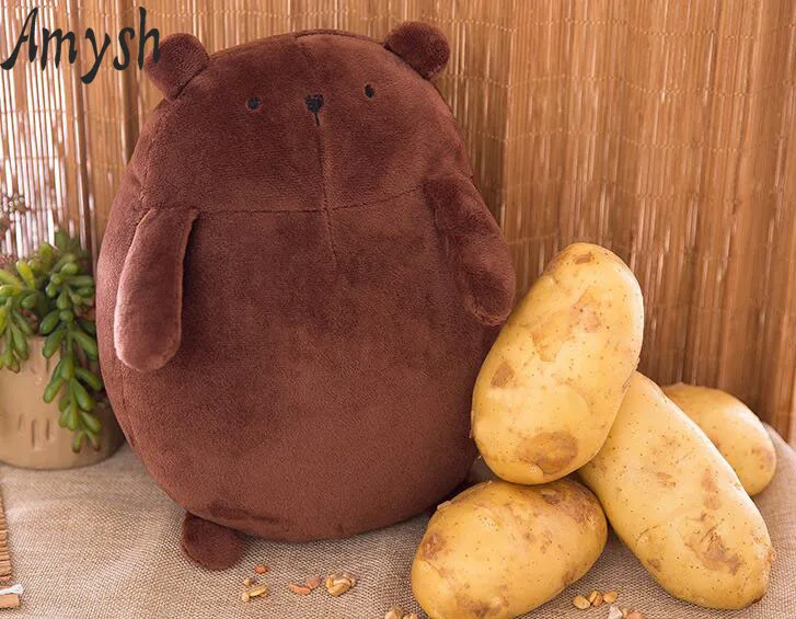 small potatoes plush toys
