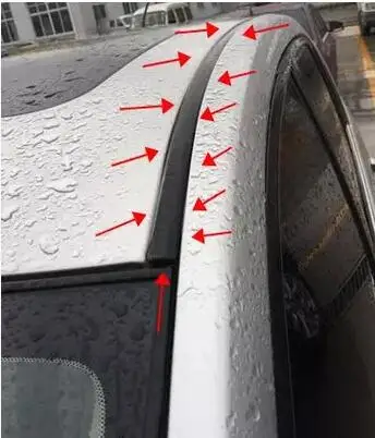 

ORIGINAL QUALITY ROOF FLOW FOR GREAT WALL HOVER CUV GREAT WALL X240