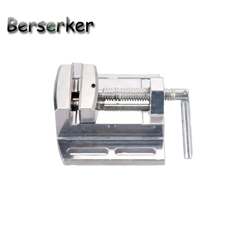 

Berserker Aluminum Grinder Accessory BG-6258 Drill Press Vise Flat Pliers Mini Drill Chuck Multi Tool Manual Clamp Free Shipping