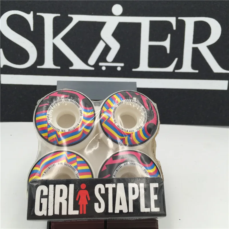 SKATEBOARD WHEEL (17)
