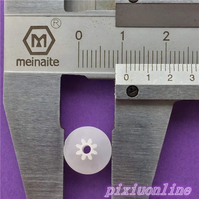 10pcs K74Y C20082A Plastic Reduction Crown Gear Rack Bevel Gear Model DIY Toys Parts High Quality On Sale