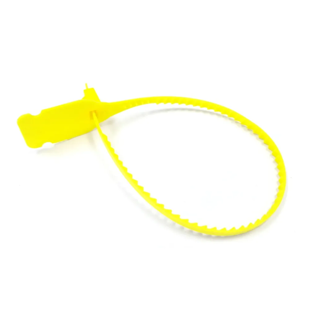 Buy 20PCS logistic container seal plastic cable tie