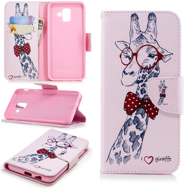 For Samsung Galaxy A6 2018 Case  (40)