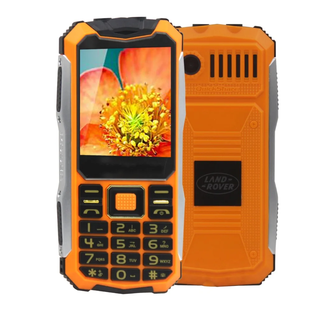 Senior elderly bar cellphone feature unlocked Mobile Phone
