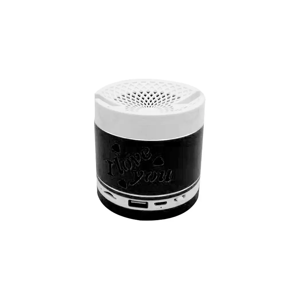 S101U Беспроводной Bluetooth Динамик яркая Портативный Mini Card Высокое качество звука