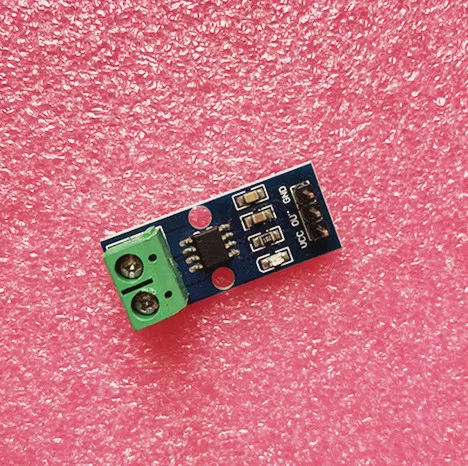 

1PCS/LOT Hall Current Sensor Module ACS712 5A 20A 30A module