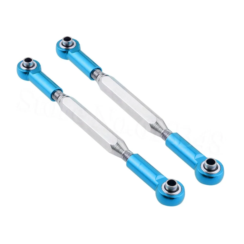 Алюминиевая задняя верхняя тяга для руля WLtoys 0022 12428 12423 1/12 RC гусеничный автомобиль