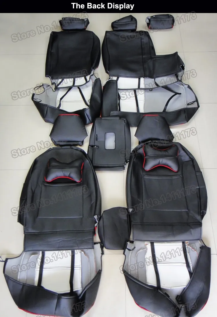 116 cover seat cars  (2)
