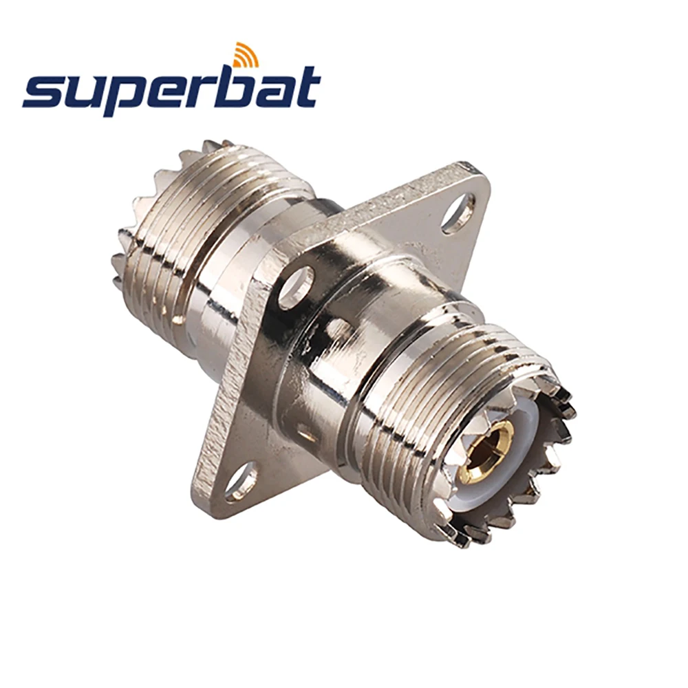 Male Straight RF Coaxial Connector for Semi Rigid Cable