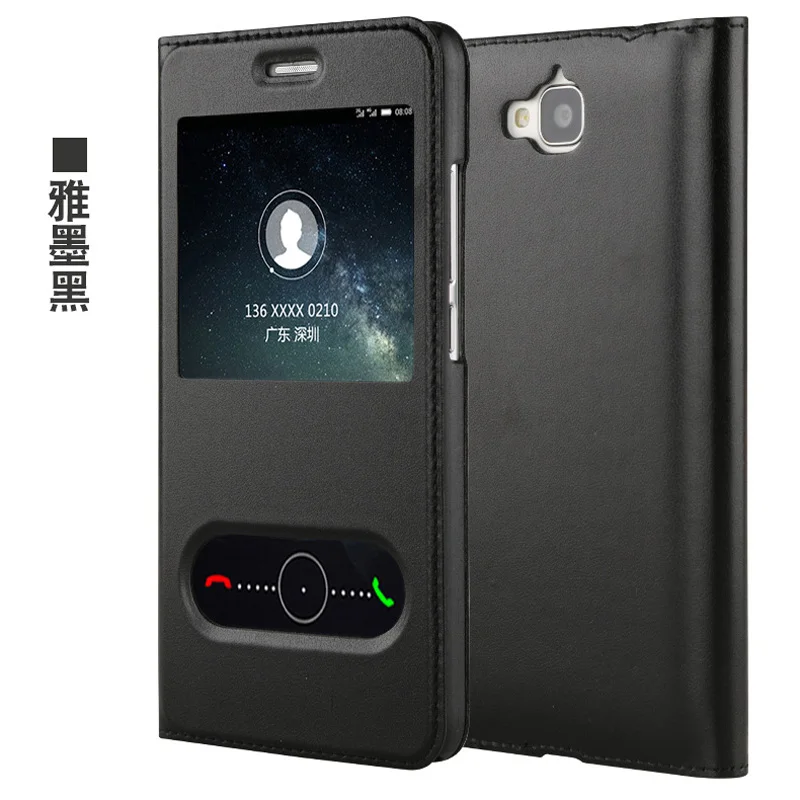 Чехол для huawei Y6 Pro, Роскошный чехол из искусственной кожи, флип-чехол для huawei honor 4C Pro, чехол для huawei Y 6 Pro, защитный чехол для телефона s