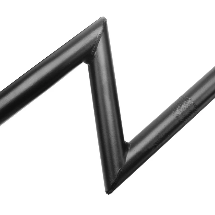 Universal Handle Bar 1 25mm Z Bars Handlebar for Harley Davidson Sportster 883 1200 Honda Yamaha Motorcycle Accessories (5)