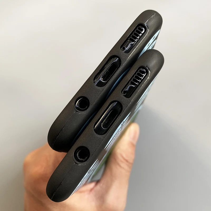 Пара Ретро чехол для телефона Samsung Galaxy S9 S8 S10 Plus S10e Note 8 9 роскошные мягкие