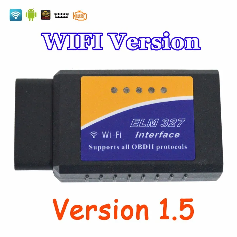 WIFI version