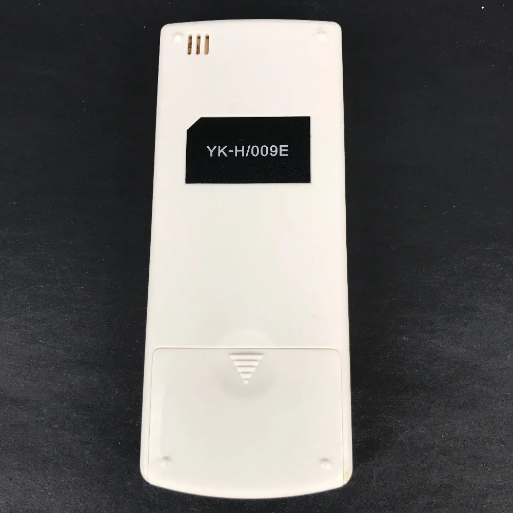 Новый оригинальный YK H/009E для кондиционер AUX дистанционное управление