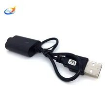 Зарядное устройство s USB кабель зарядное устройство для EGO ручка провод зарядка лучше всего подходит для всех 510 электронных сигарет батарея электронная сигарета