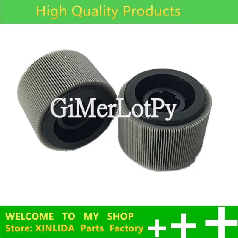 

GiMerLotPy paper pick up roller compatible For lexmark MS MX 710DN 711 711DN 810DN 811DN 812DE copier pickup roller
