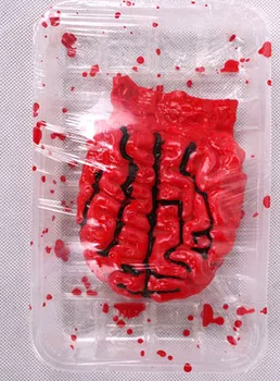 

Halloween Props Broken Finger Hand Foot Blood Horror Simulation Decoration Severed Bloody Limbs Novelty Dead Broken Hand props