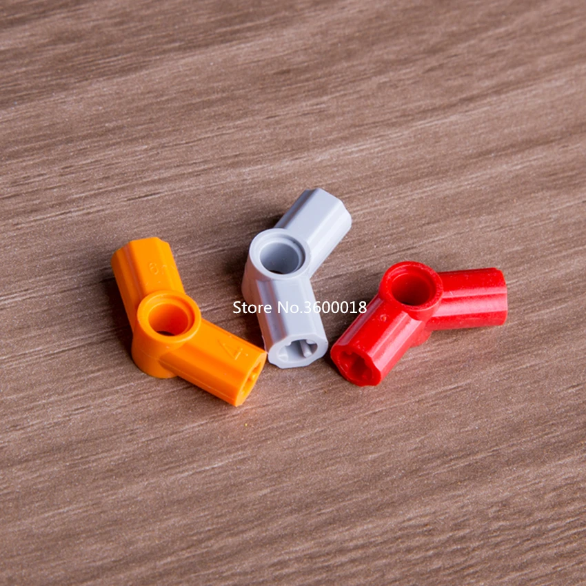 

20pcs/lot Decool Technic parts 4# 135 degrees Compatible with 32192 MOC DIY blocks bricks parts set