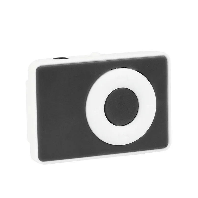 USB MP3 Music Media Player Support 32GB Micro SD TF Card Mini Clip Mini Fashion for Runnning Reading Best Gift  H35 (6)
