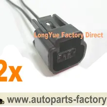 Longyue 2 шт. Cam/положения коленчатого вала CPS проводка разъема ремни для Ford F150/экспедиции WPT579 MOTORCRAFT 8"