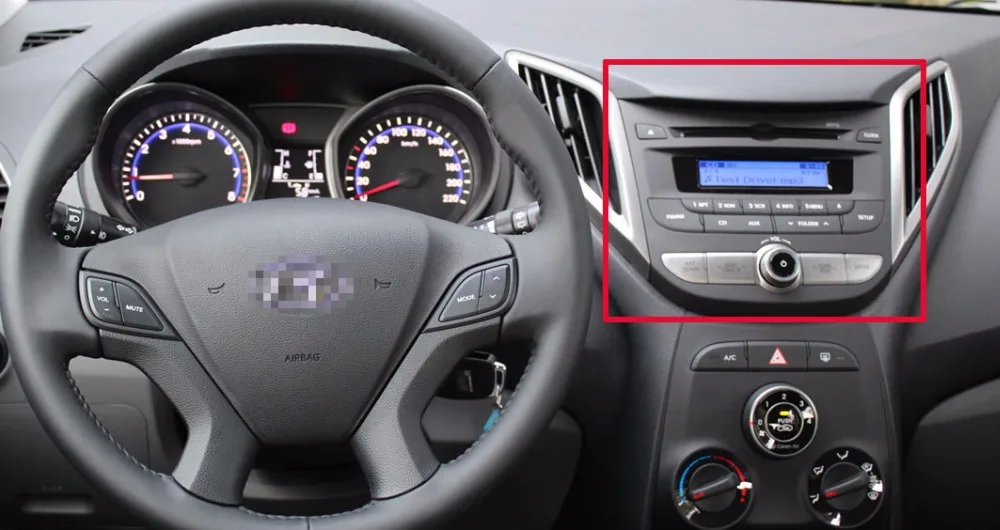 Hyundai HB20 2013~2017