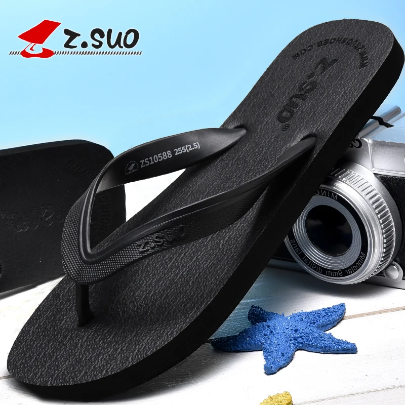 

Men's fashion lighten-end slippers ,male summer flip flops sandals slip-resistant outdoor sandals