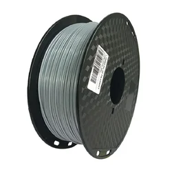 Vibrant Multi - Color 3D Printer Filament - 1kg Polycarbonate, 1.75mm (Grey)