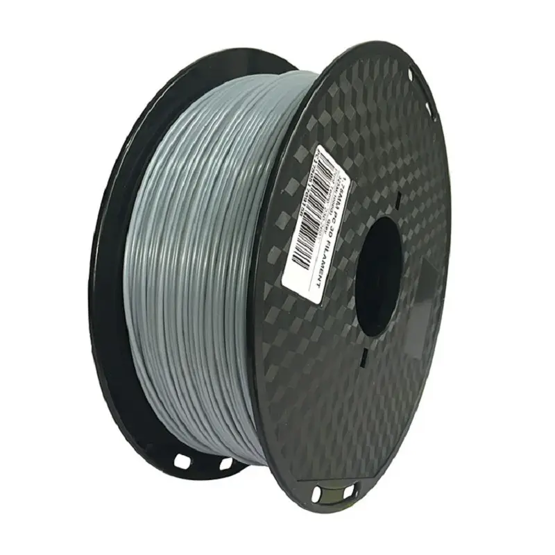CC3D3D Printer PC Filament 1.75 mm 1kg Black Green Orange Red White Yellow Gray Blue Polycarbonate Filament Printing PC Material image 14