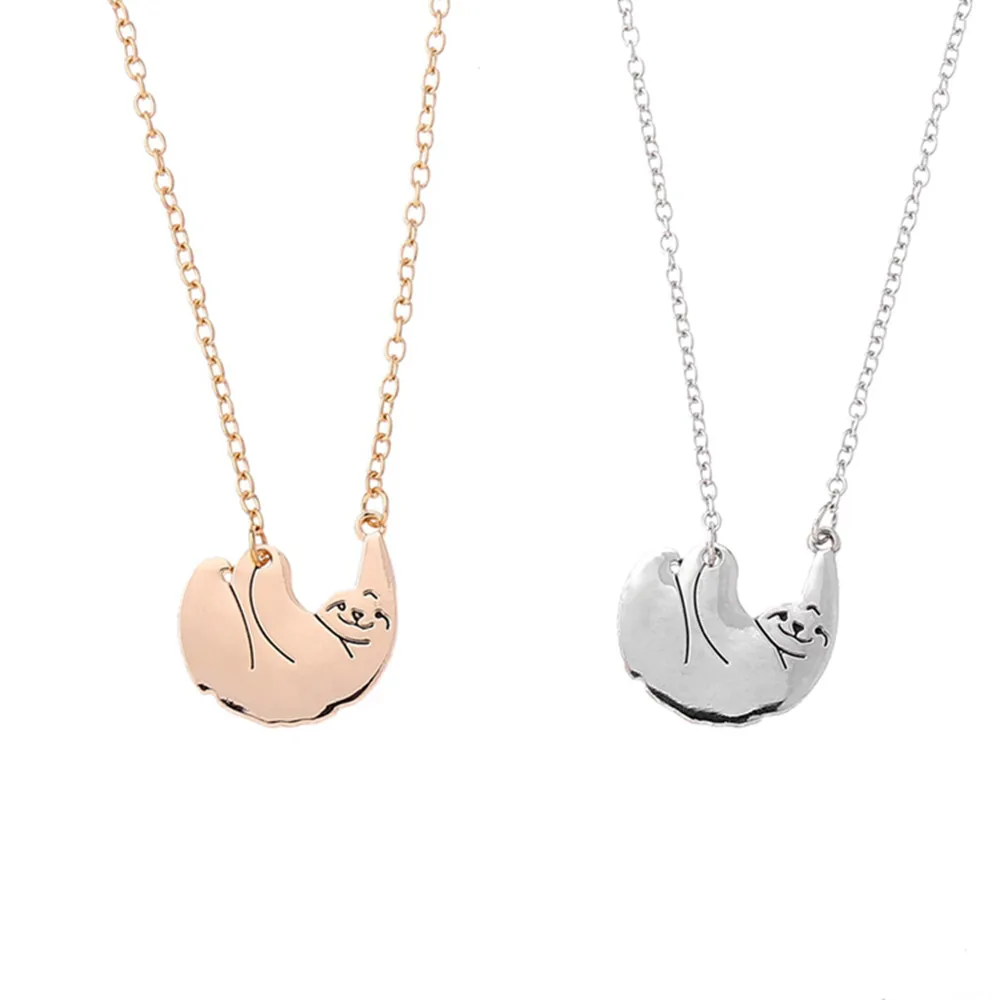 

Kimtae Pendant Necklace Female 2019 Women Fashion Elegant Stylish Wild Necklace Women Handmade Birthday Gift z0401