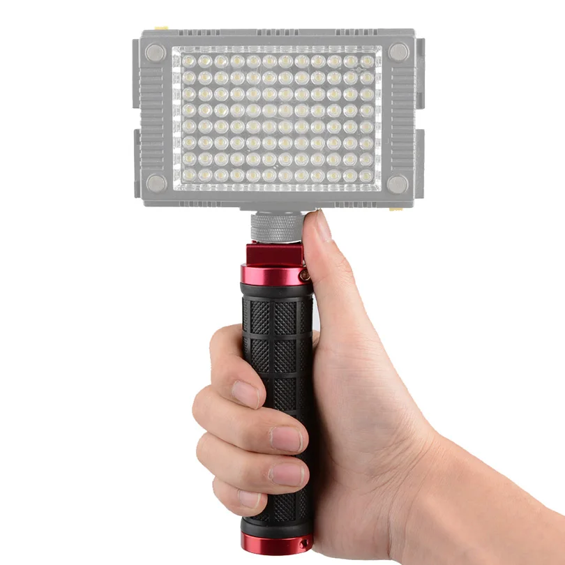 Держатель для фотоаппарата CAMVATE DSLR + крепление холодного башмака софтбокса