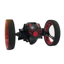 Новинка 2,4 GHz RC пульт дистанционного управления прыгающие Автомобили отказов перезаряжаемая игрушка рождественские подарки