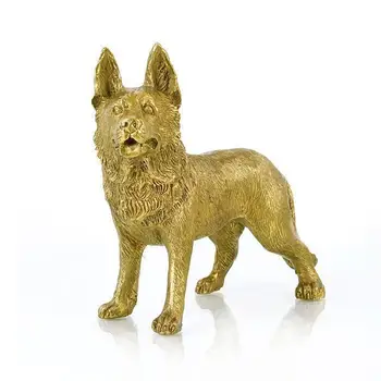 

Chinese Horoscope Chinese Zodiac Handmade Dog Collectible statue Figurine Sculpture ( 11/12 )