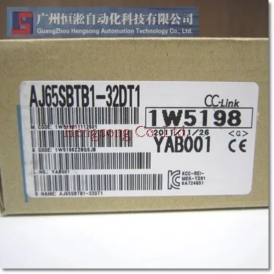 PLC AJ65SBTB1-32DT1() в коробке с одной гарантией года