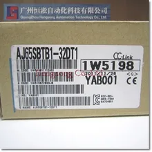 PLC AJ65SBTB1-32DT1() в коробке с одной гарантией года