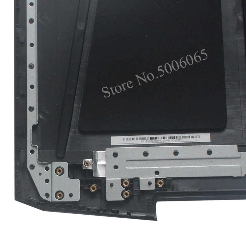 Ноутбук чехол Обложка для acer VX15 VX5-591G ЖК-дисплей задняя крышка AP1TY000100 черный/ЖК-дисплей ободок крышки