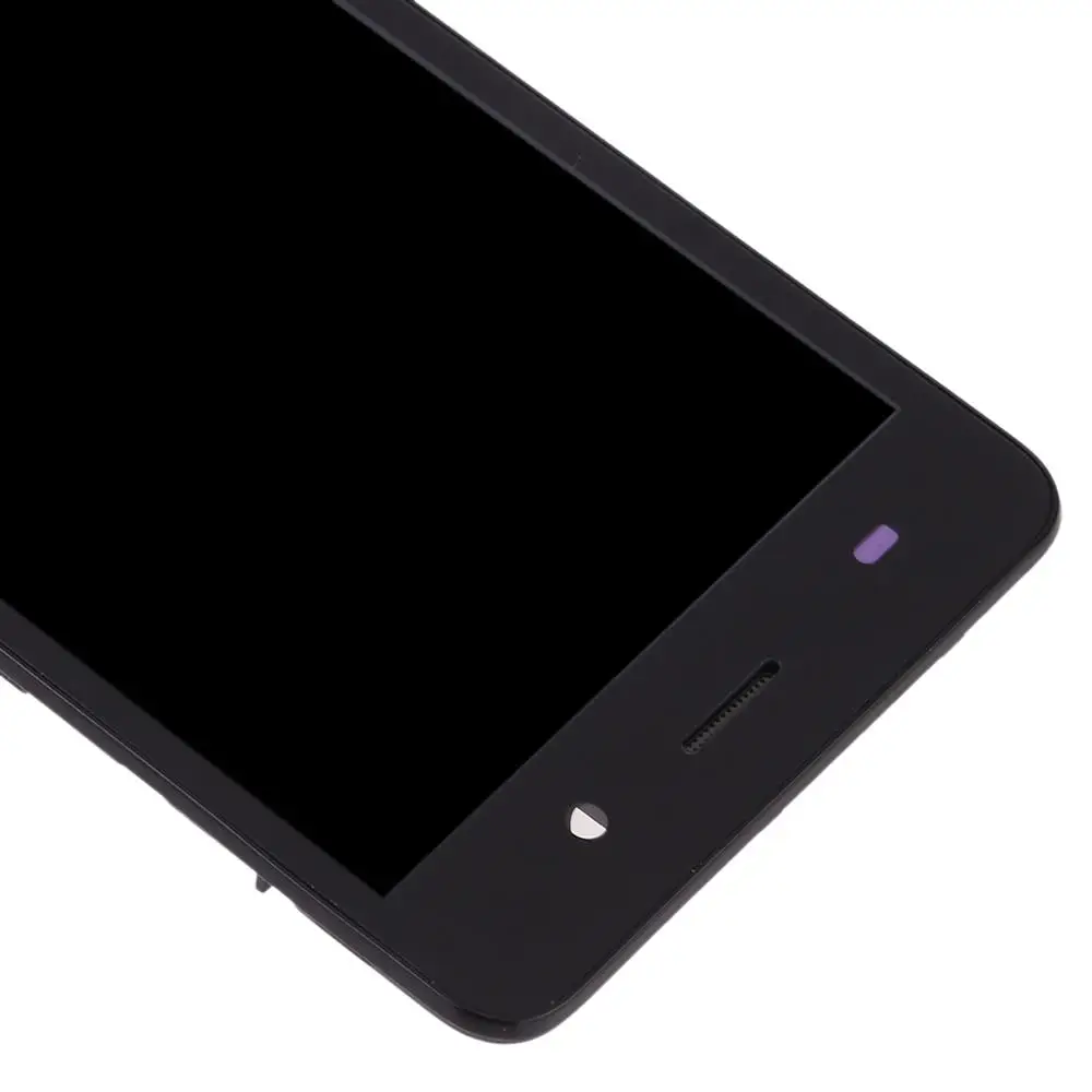 ЖК экран и дигитайзер в сборе с рамкой для Wiko Lenny 3|Экраны мобильных телефонов| |