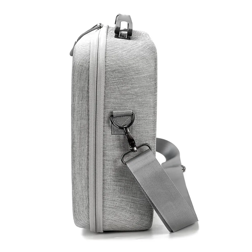Storage Box Portable Bag Handbag Shoulder Bag Carrying Case for DJI Mavic 2 Pro Zoom Drone Smart Controller Suitcase Accessory-3