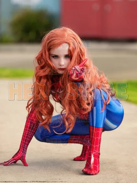 Mary Jane Cosplay