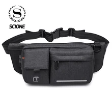 Мульти-функция мини мода Грудь сумка для мужчин мальчиков светоотражающие полосы простой водостойкий разъем для наушников Bolso de pecho para hombres