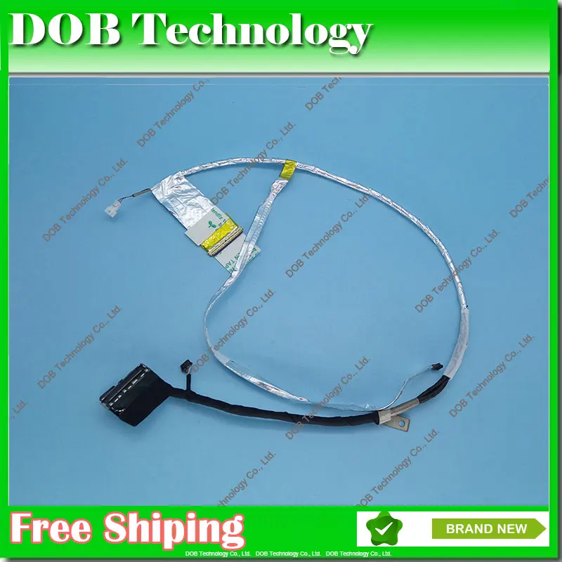 Новый ЖК-видеокабель для HP Pavilion DV7 DV7-6000 50.4RN10.012 50.4RN10.021 DV6-6000 50.4RN10.022 | Компьютеры и