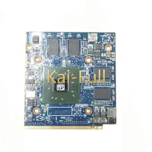Видеокарта ATI AMD Radeon HD 2300 HD2300 5520 ГБ 6930 7720 4630 видеокарта 256 Мб MXM II для