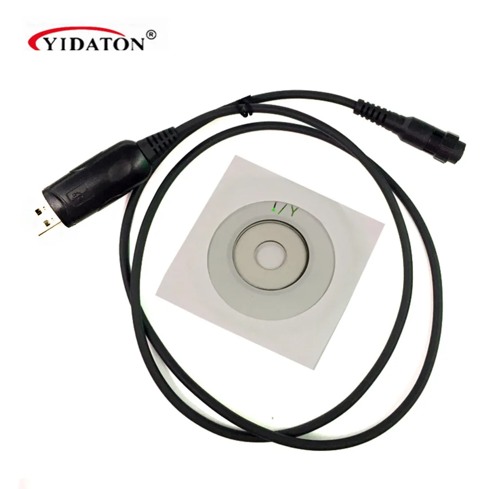 YIDATO New USB Programming Cable for Yaesu VX-8DR VX-8R VX-8 VX-8E VX-9U Radios | Мобильные телефоны и аксессуары