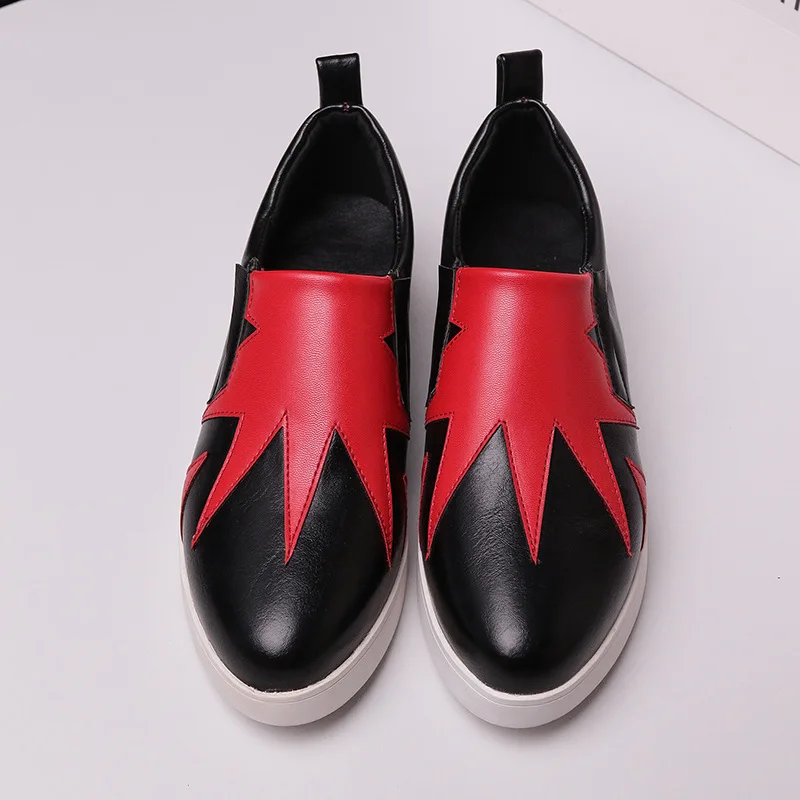 NEW 2016 Spring Fall Brand font b Women b font Snakes Loafers Flats Shoes font b