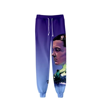 

Stranger Things Same paragraph 3D Pants High Quality Sports Pants Trousers Fashion Popular Trend Comfortable Casual Pants