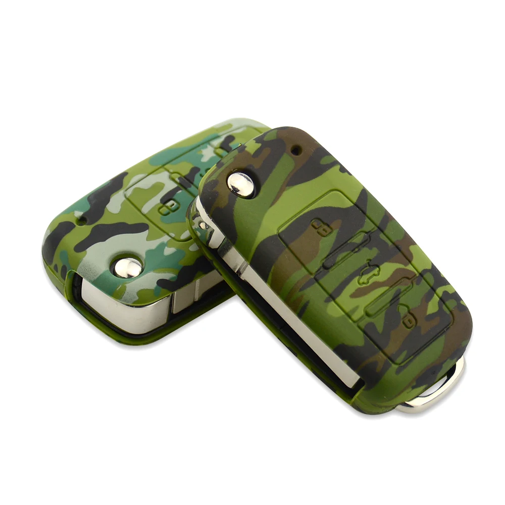 Car Key Case cover for VW (4)