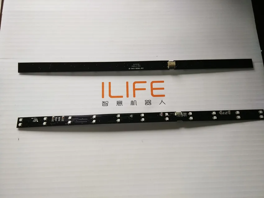 Для ILIFE V7 V7s светильник Bar сенсор Замена для V7S Pro аксессуары робота пылесоса