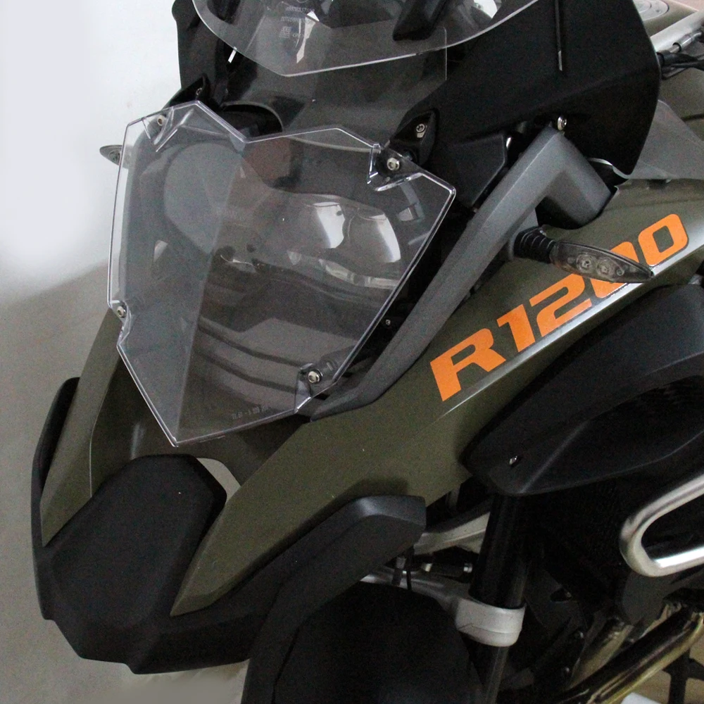 De Phare для BMW R 1200 GS/R1200GS LC/R1200GS прозрачный Phare Garde Phare Protecteur R1200GS LC AVENTURE