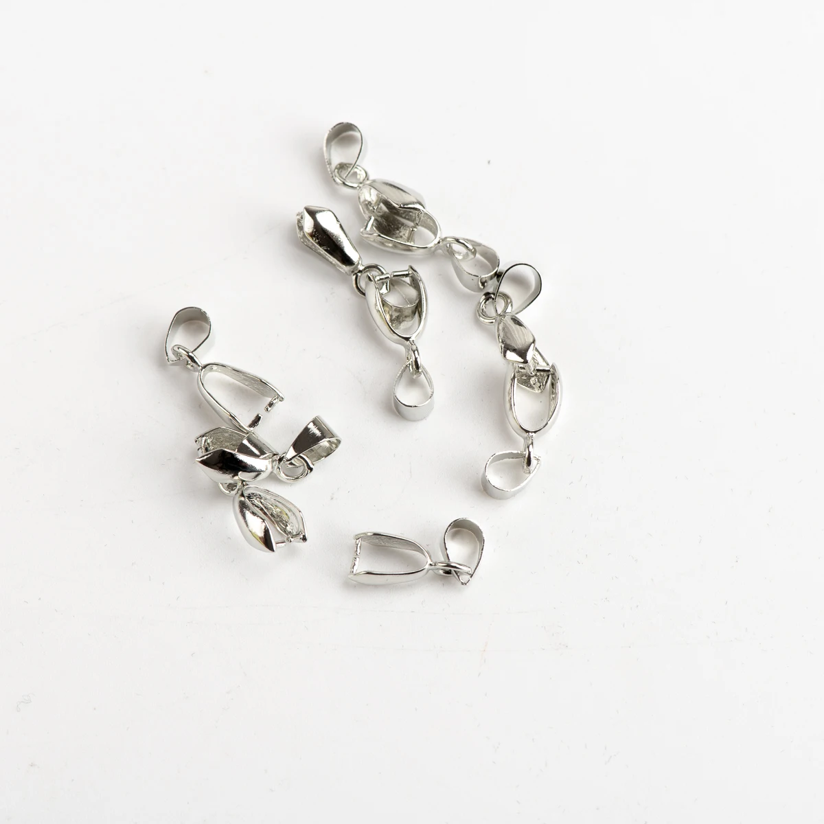 

Metal Connector Hand Made DIY Jewelry Making Findings Handicraft Accessories For Jewelries Needlework #JY401
