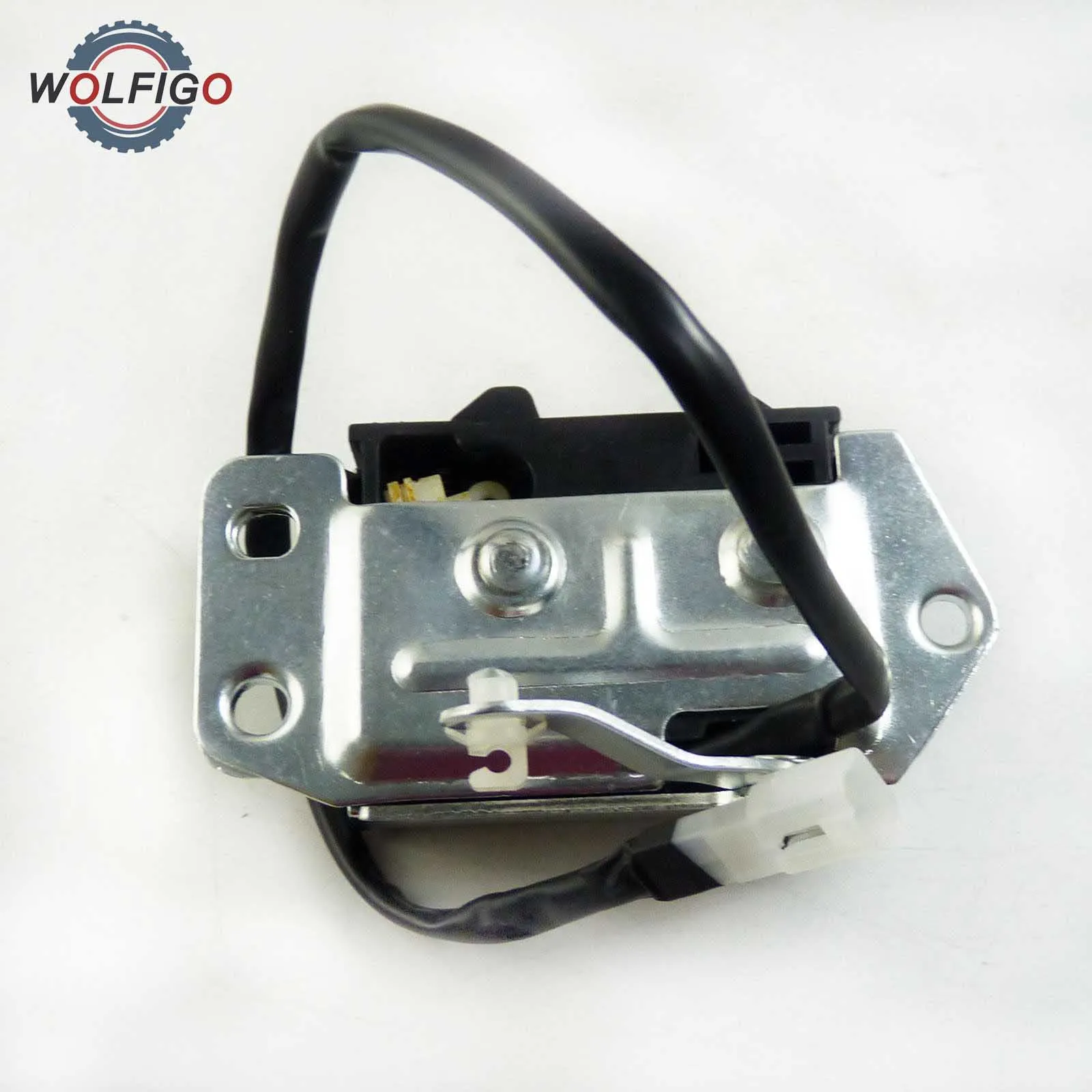 

New Tailgate Rear Back Door Lock Latch Trunk Lid Lock 69350-95J01 69350-95J02 Fits for Toyota Hiace Dyna