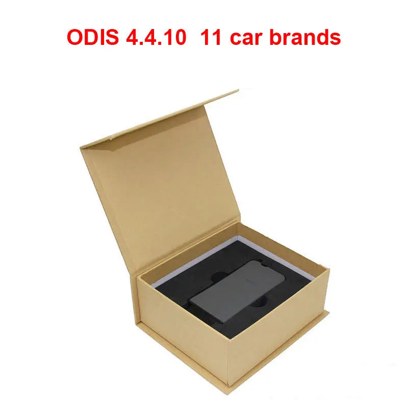 VAS 5054A ODIS 4.4.10 полный чип OKI Bluetooth 4 0 сканер кода диагностический